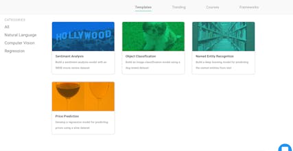 FloydHub gallery image