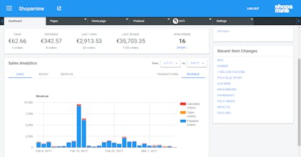 Shopamine gallery image