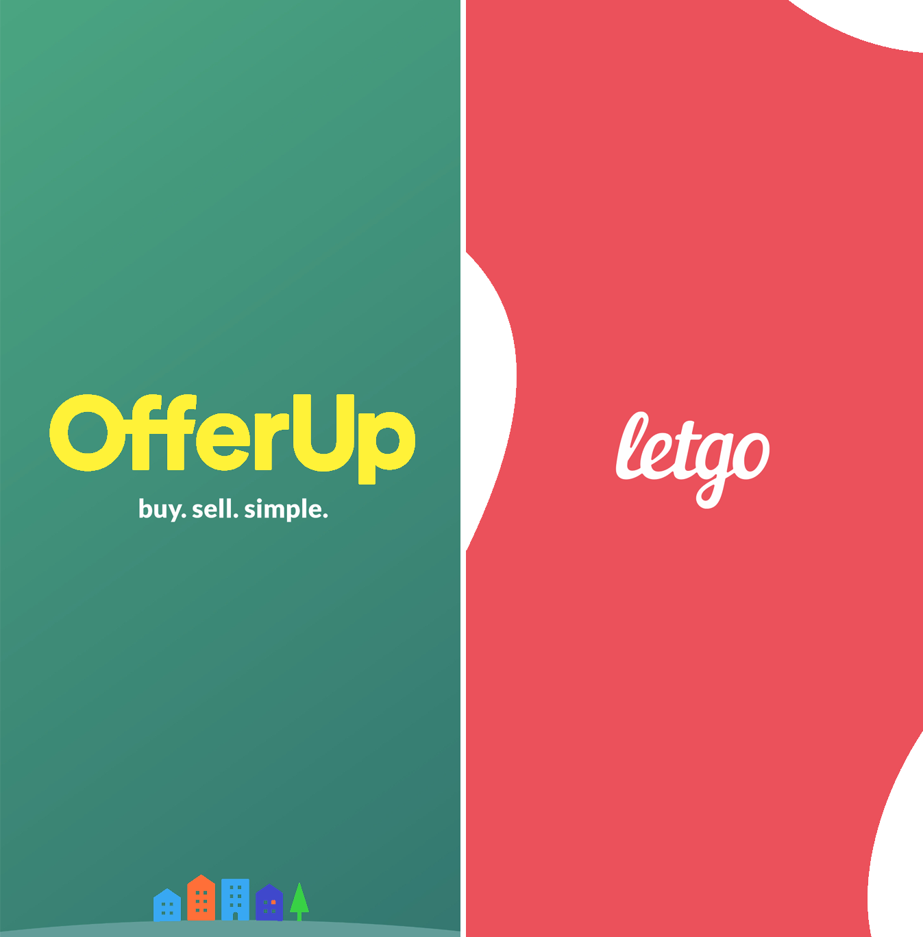 Buy Sell App Like Letgo and Offerup
