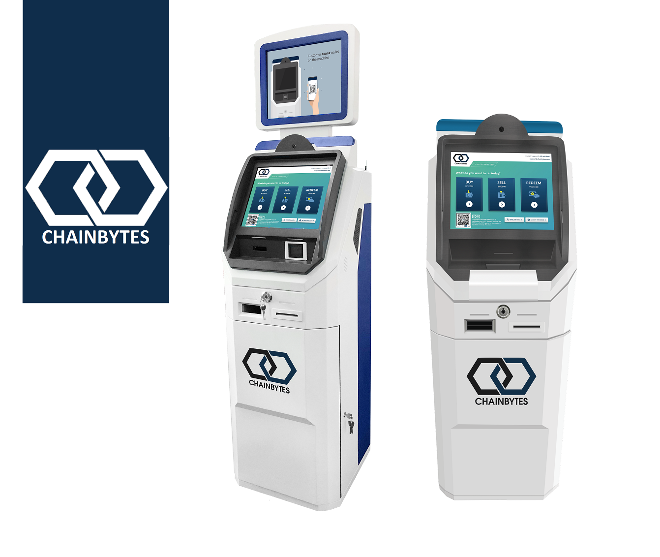 Chainbytes 2-Way + gallery image