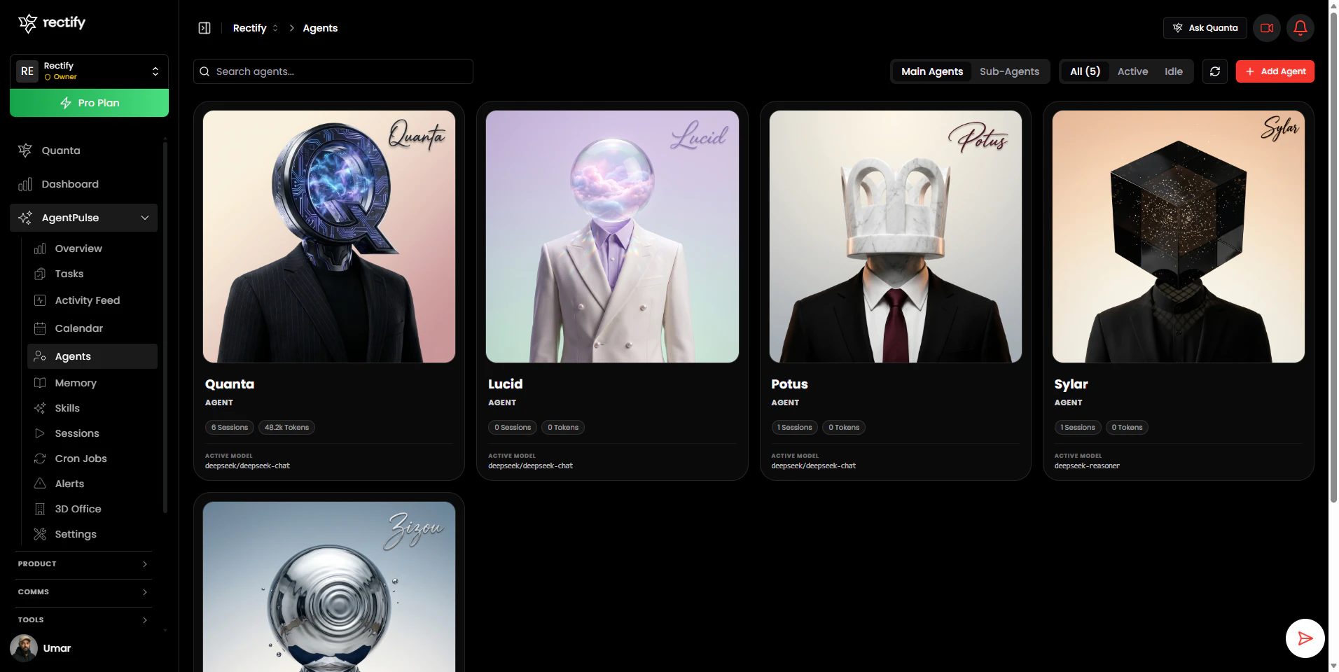 Replicate screenshot 2