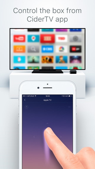 CiderTV gallery image