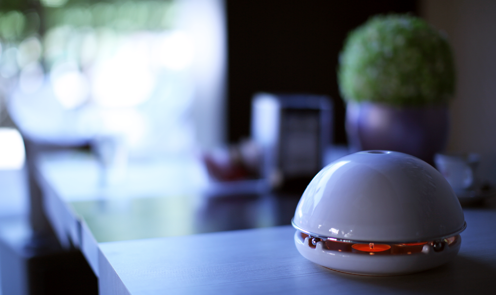 Egloo - Candle powered heater gallery image