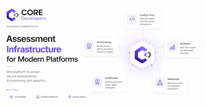 CORE Developer | Infrastructure API gallery image