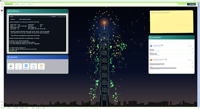 KKTerm screenshot 3