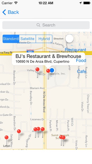 Easy Maps - Apple & Google Edition, Know Where You Are gallery image