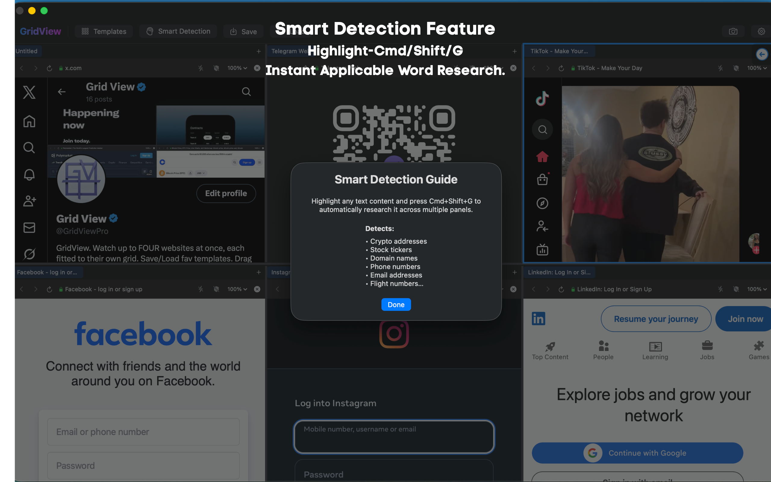 GridView Pro V2 gallery image