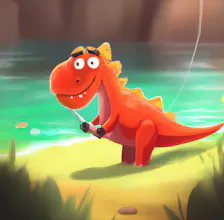 I Will Draw You A Dinosaur gallery image