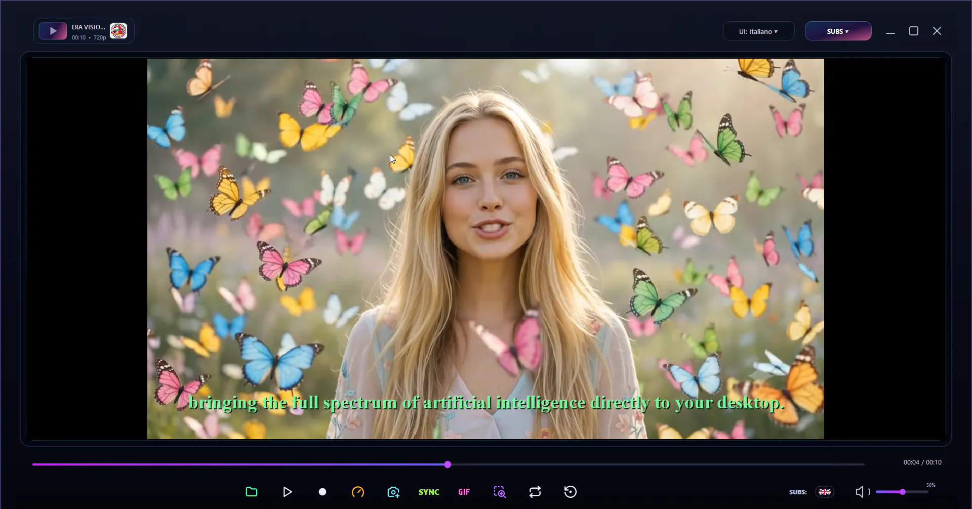 ERA VISION SUBS