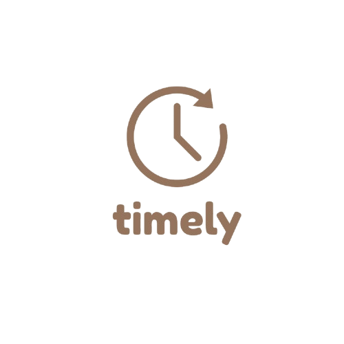 Timely logo
