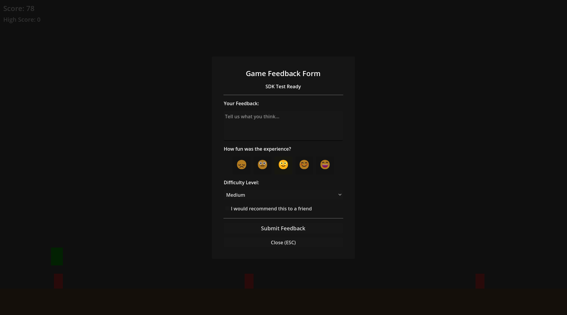 Indieop - Screenshot 4 showing product features and functionality