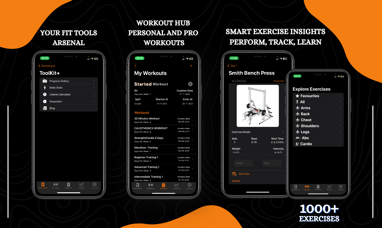 Mídia 4 de Gymcore