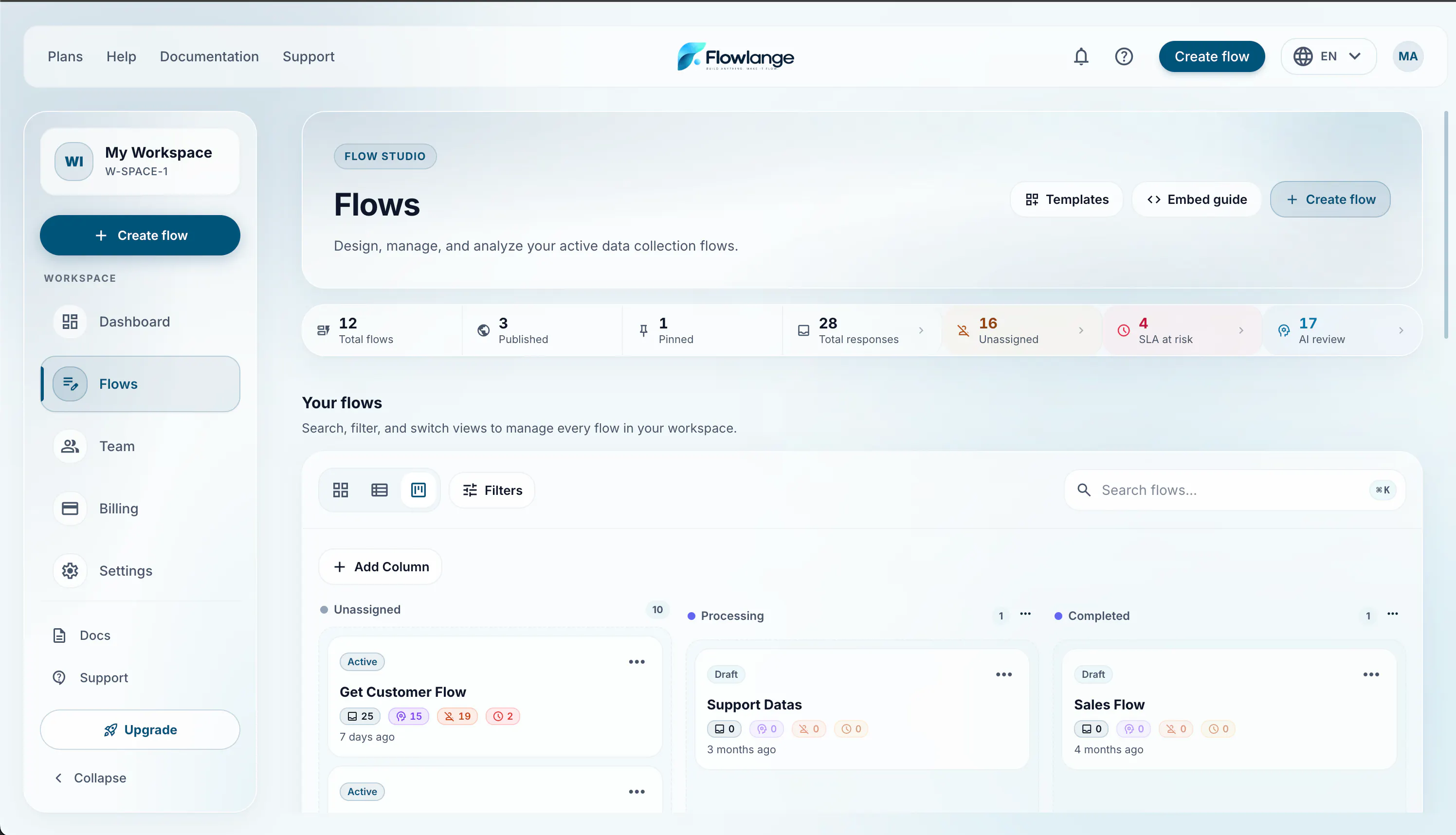 Flowlange gallery image