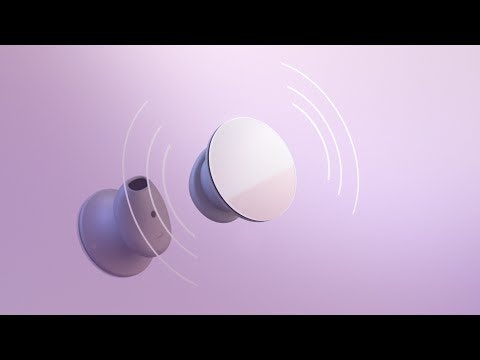 Surface Earbuds gallery image