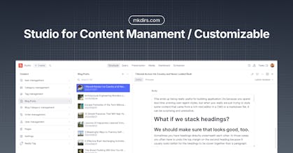 Mkdirs gallery image