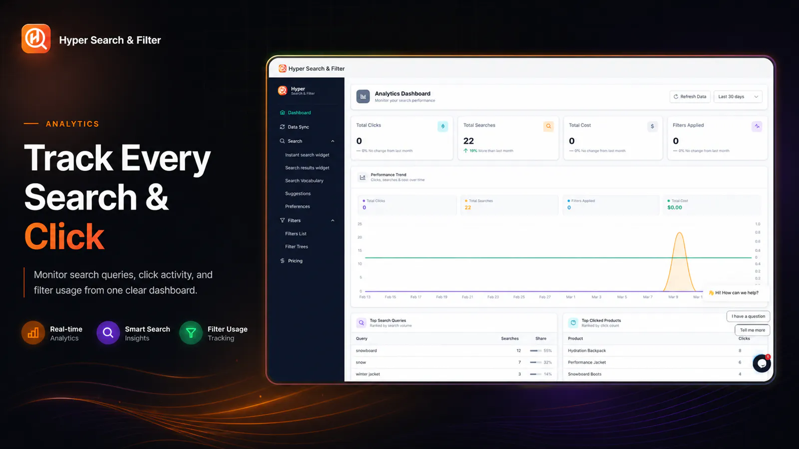 Hyper Search & Filter gallery image