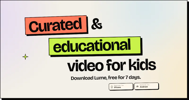 Lume — Screen time without the gamble screenshot 1