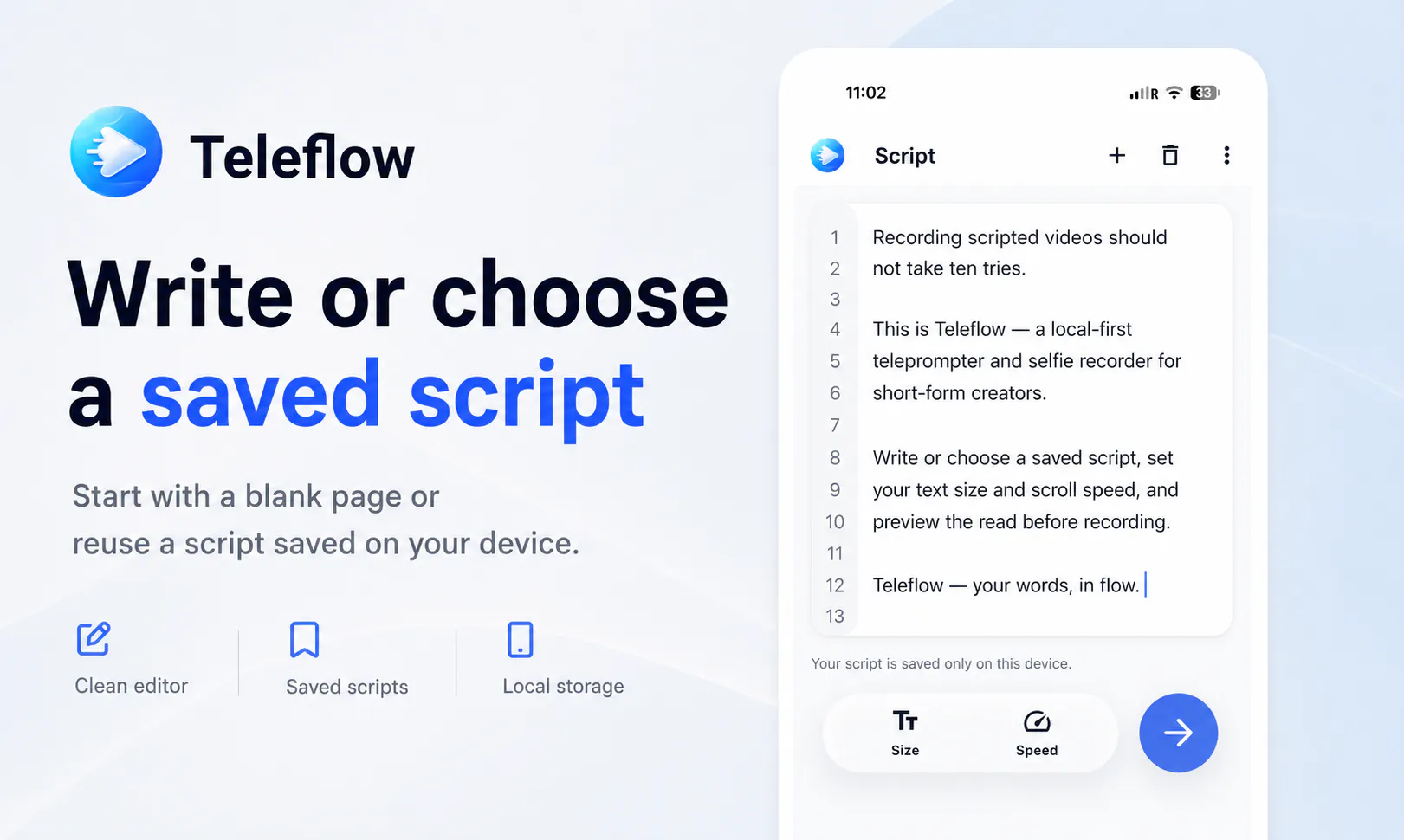 Teleflow gallery image
