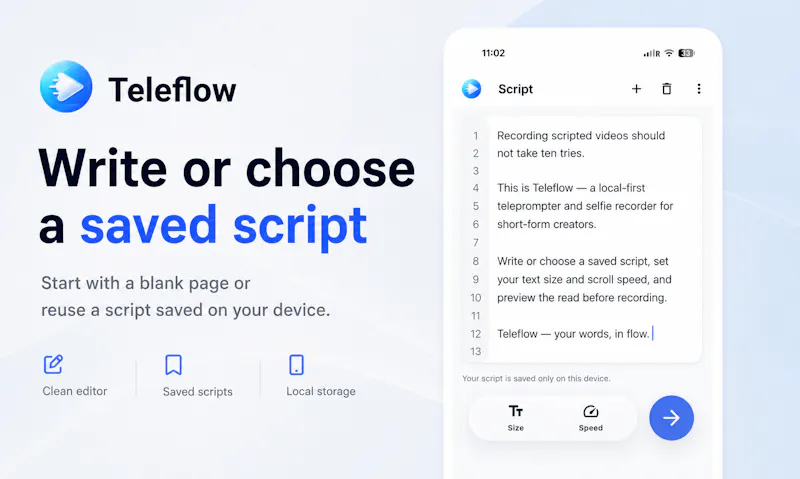 Teleflow screenshot 3