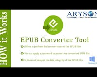 EPUB Converter Tool media 1