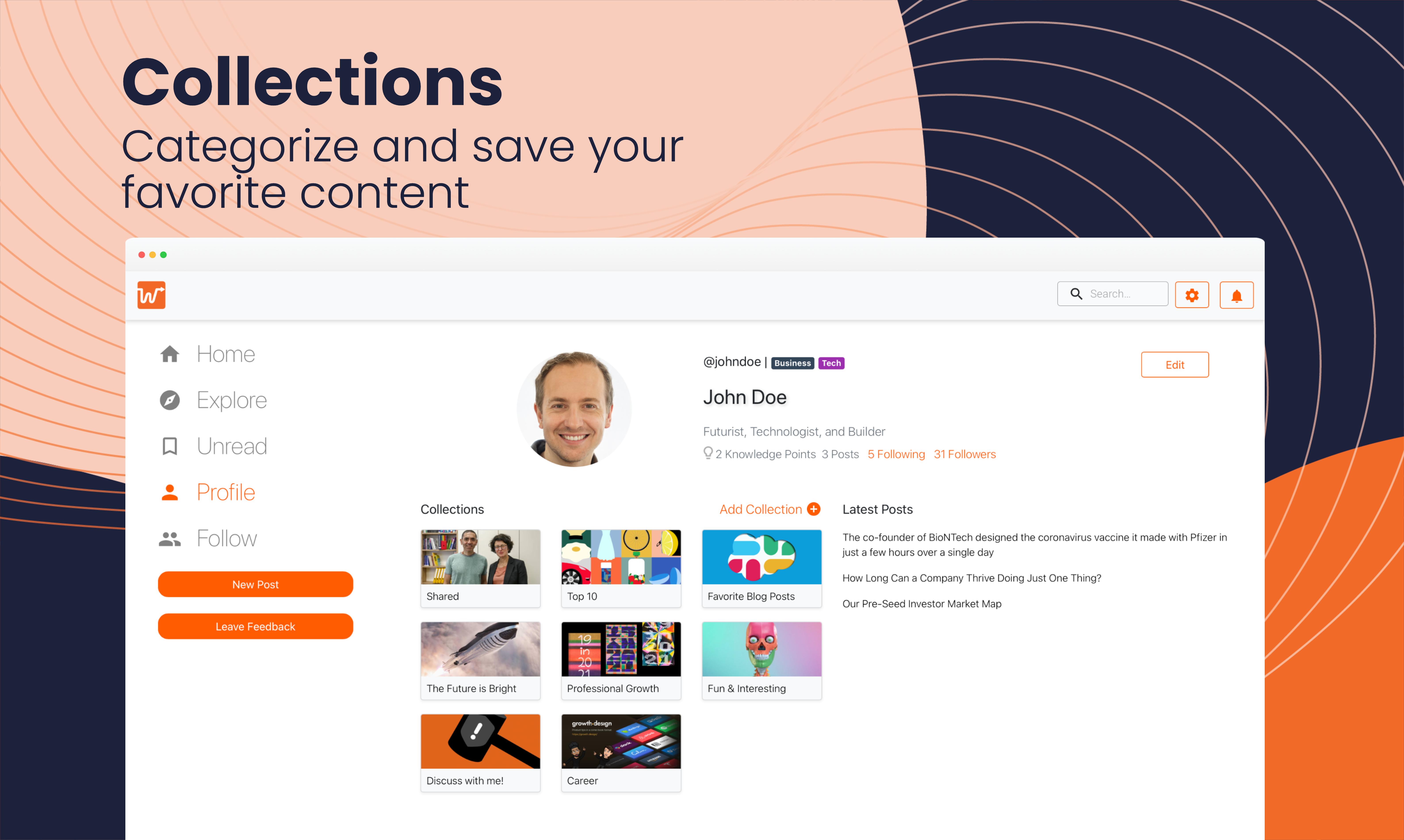 Wander gallery image