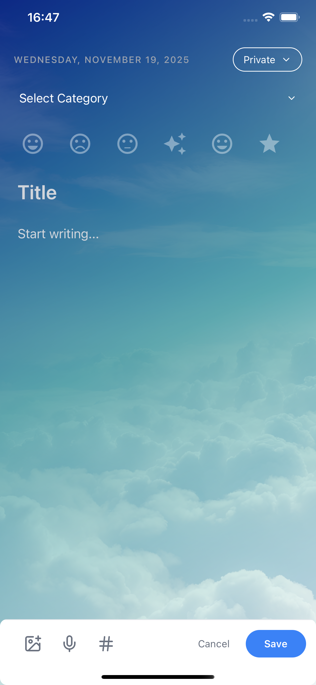 Praywrite Journal gallery image