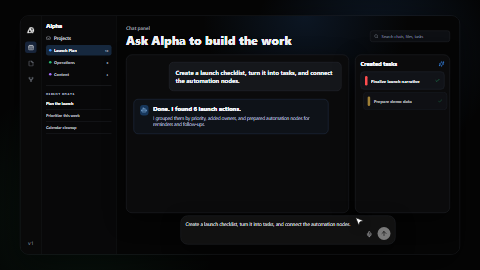 Alpha gallery image