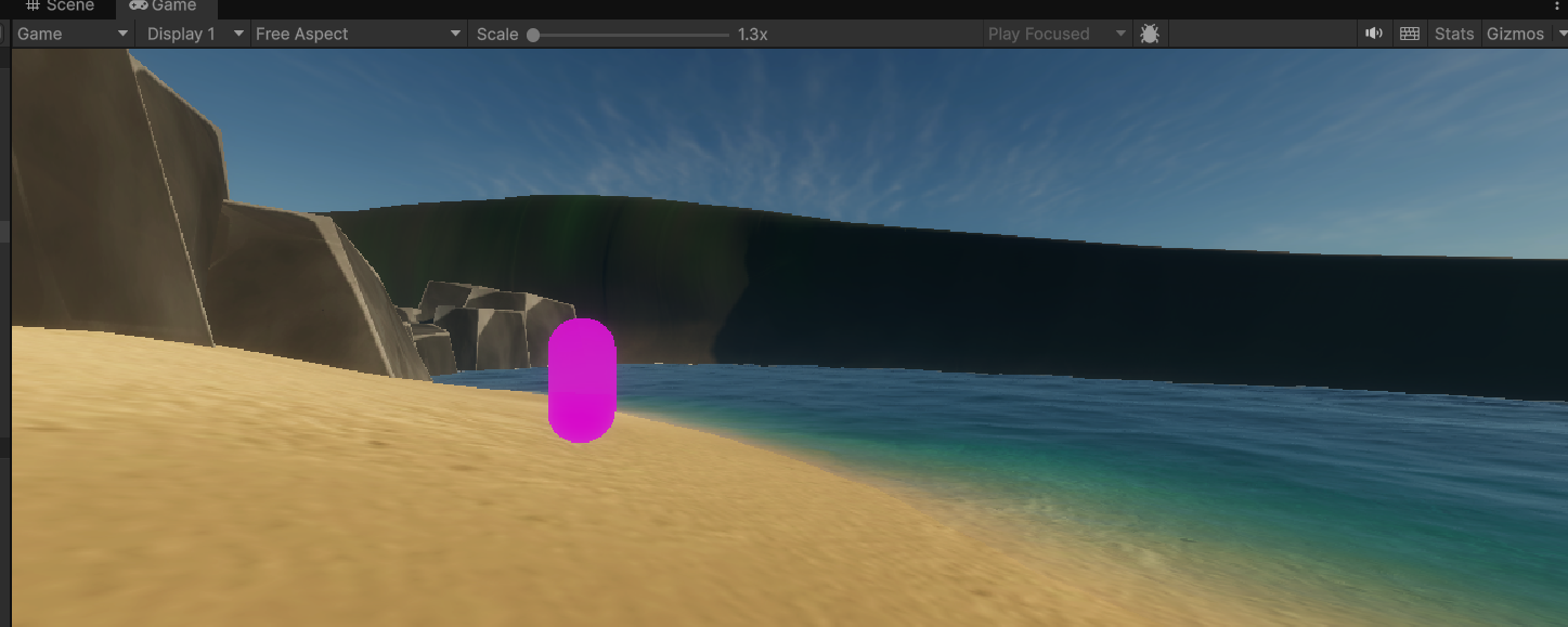 Ocean Game Vault