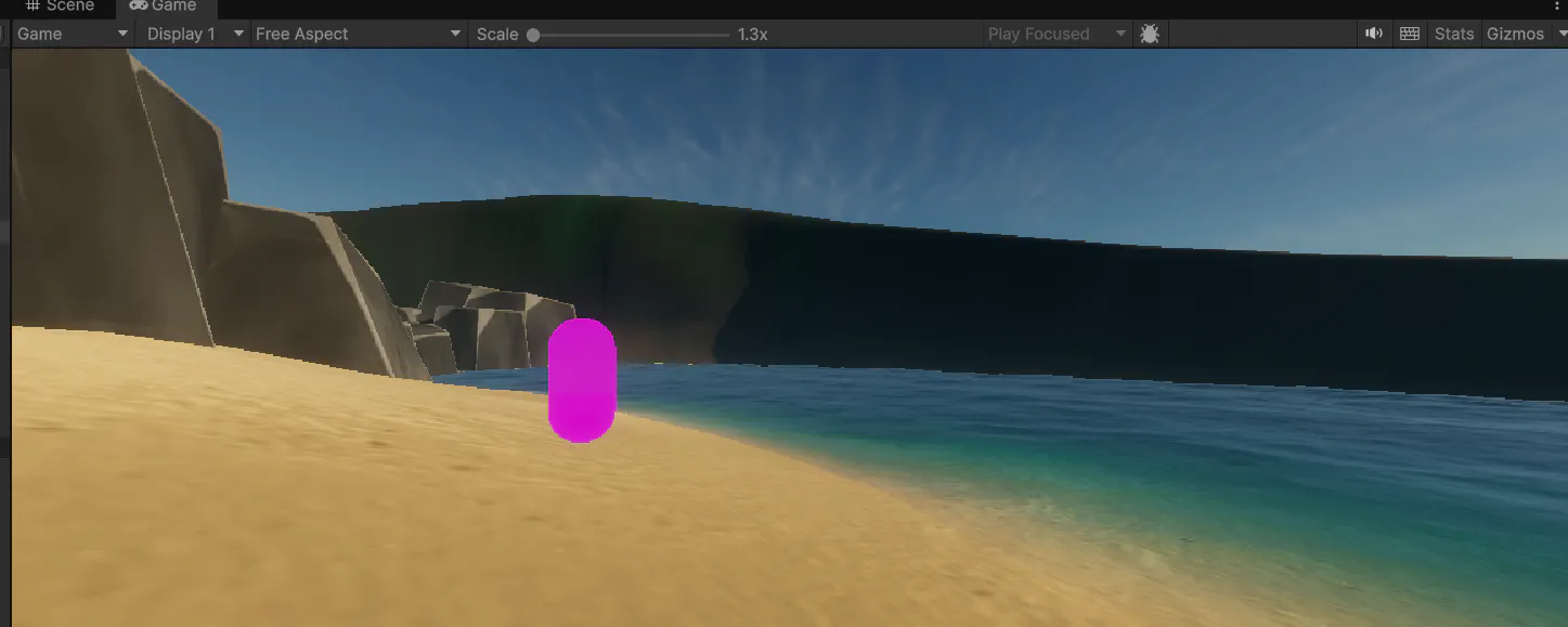 Ocean Game Vault