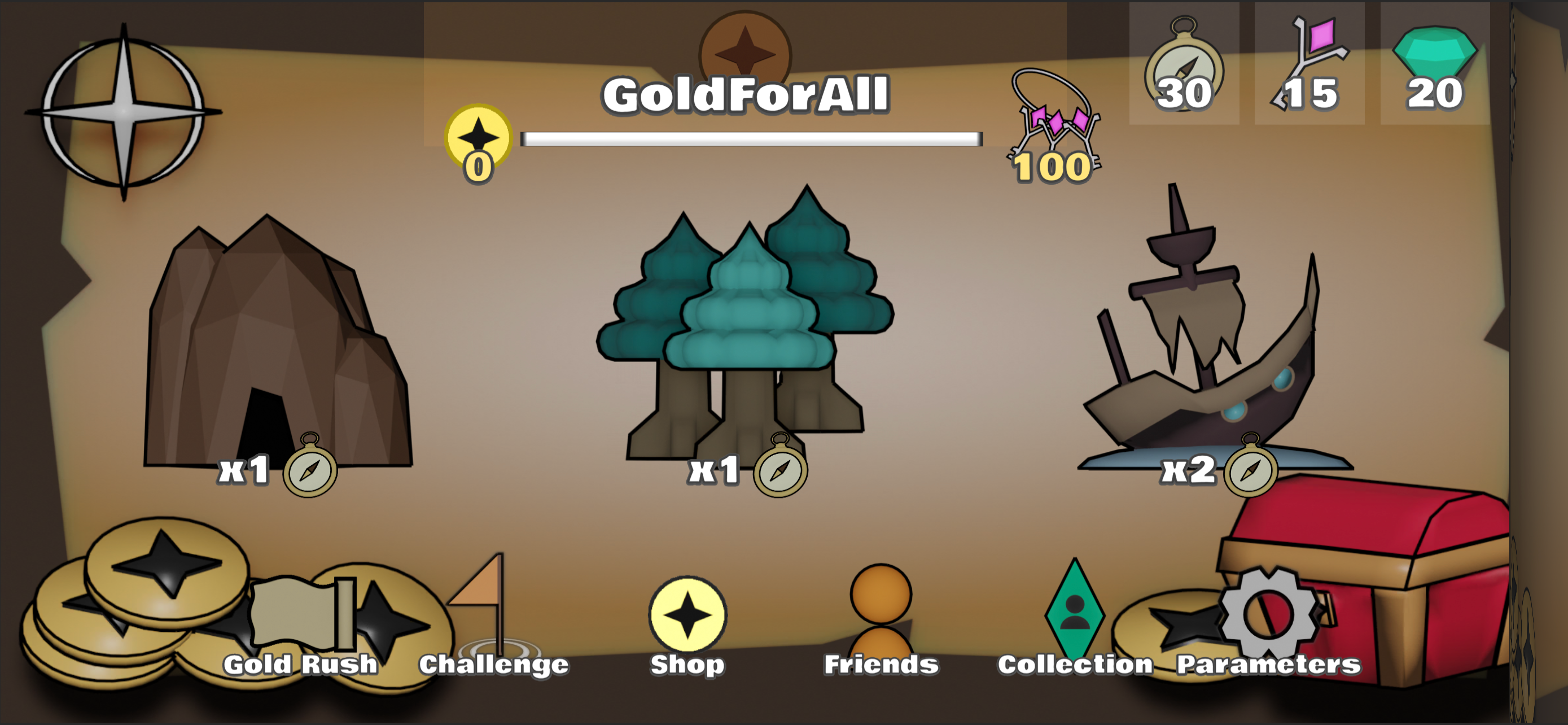 Gold For All gallery image