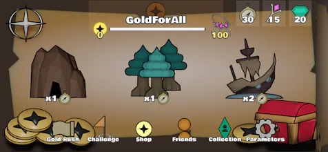 Gold For All gallery image