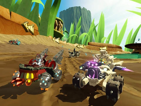 Skylanders SuperChargers gallery image