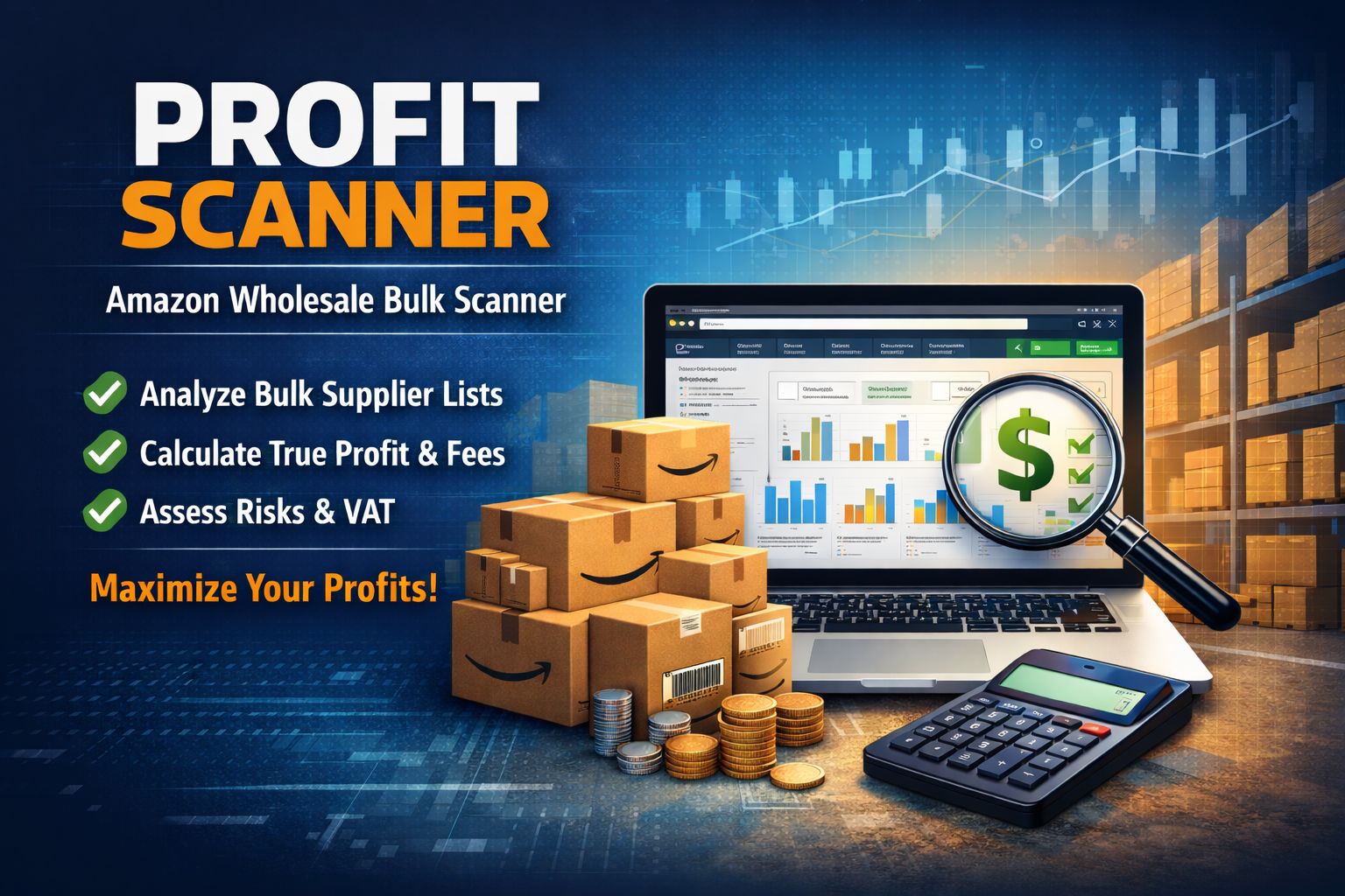 Profit Scanner gallery image