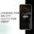 Looking for an App Quote for Uber?