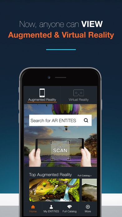 WakingApp Realities gallery image