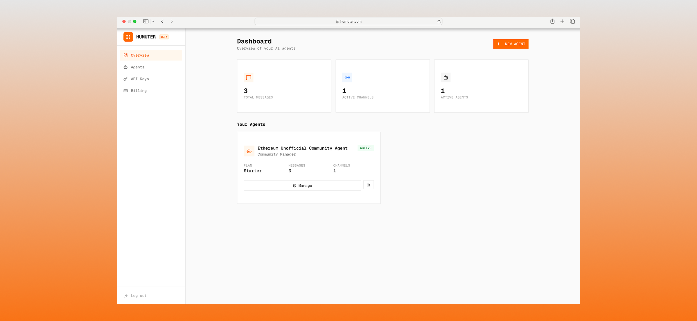 Humuter gallery image