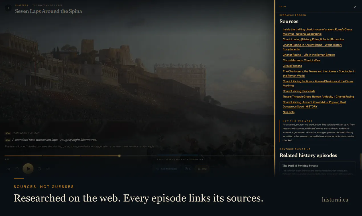 Historai gallery image
