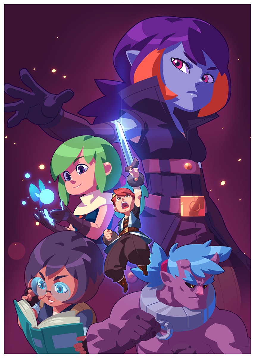 Evoland 2 gallery image