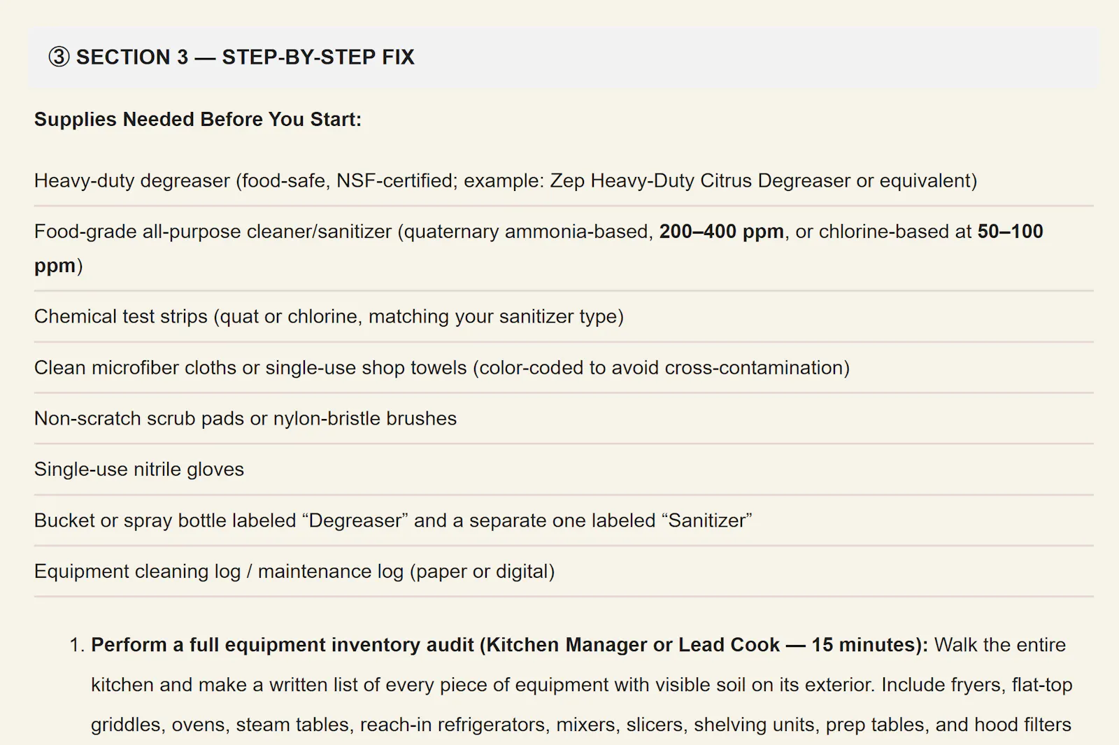 InspectRescue screenshot 3