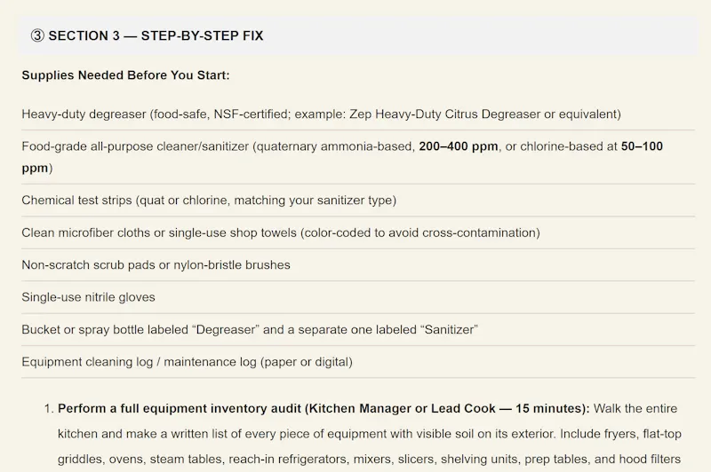 InspectRescue screenshot 3