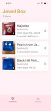 New App 'Jewelry Keeper' in App Store gallery image