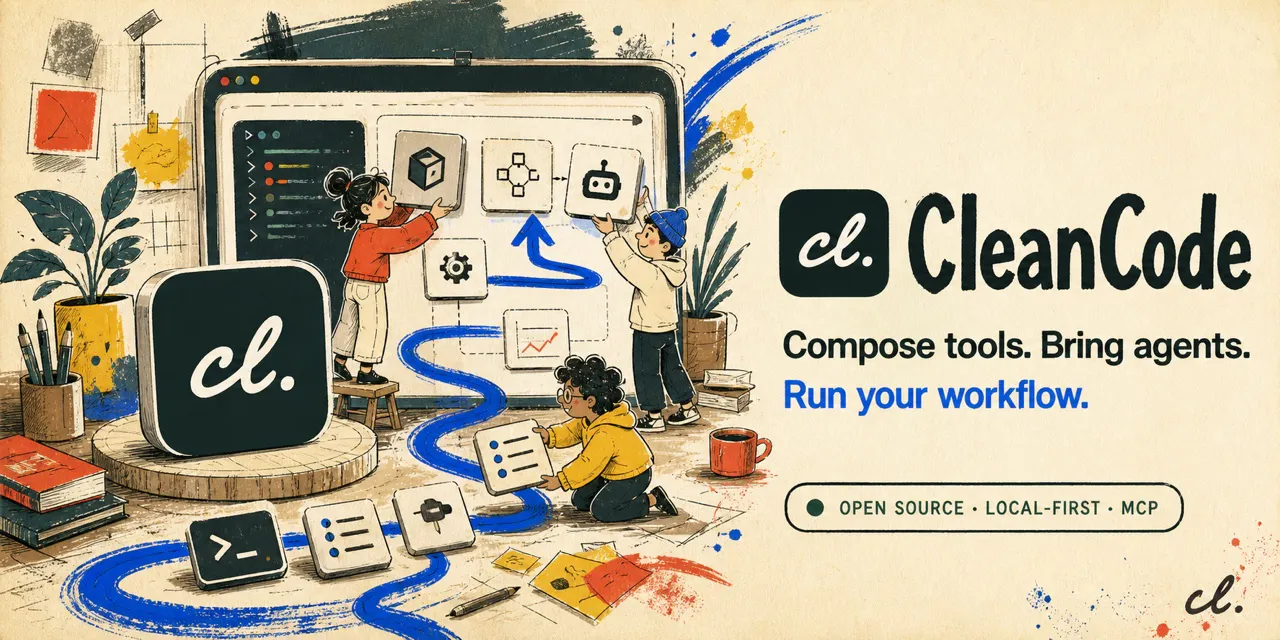 CleanCode gallery image