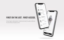 THE LIST - Initial Product Offering media 2