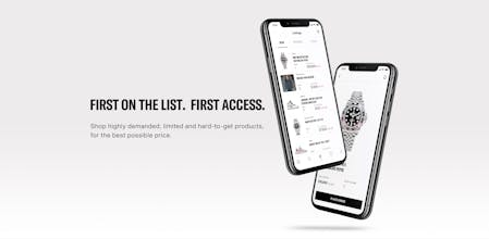 THE LIST - Initial Product Offering gallery image