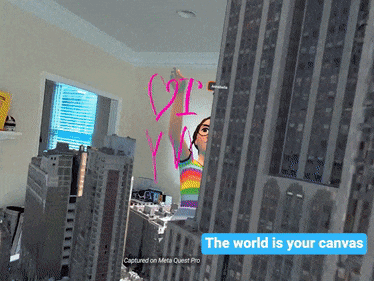 Wooorld - ¡Esté en cualquier lugar del mundo con cualquiera, al instante! media 6