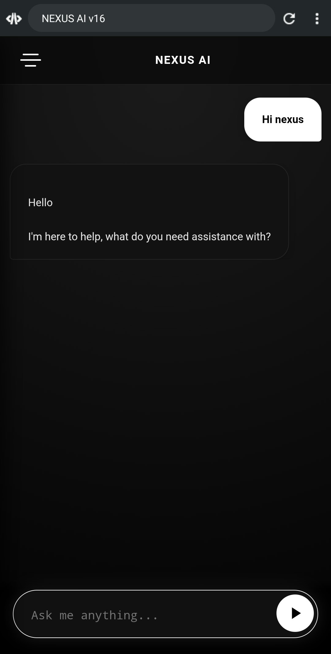Nexus AI gallery image