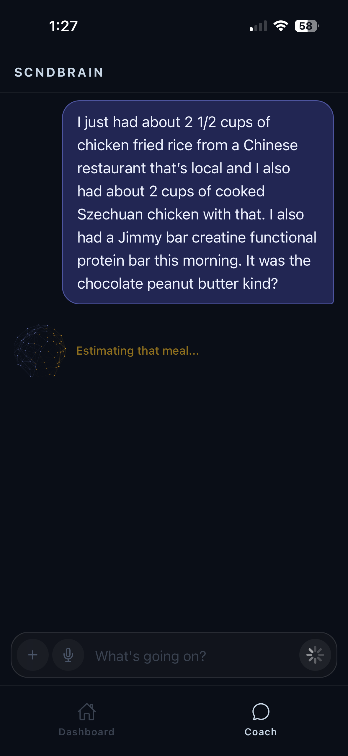Scndbrain "Making Health Easy" gallery image