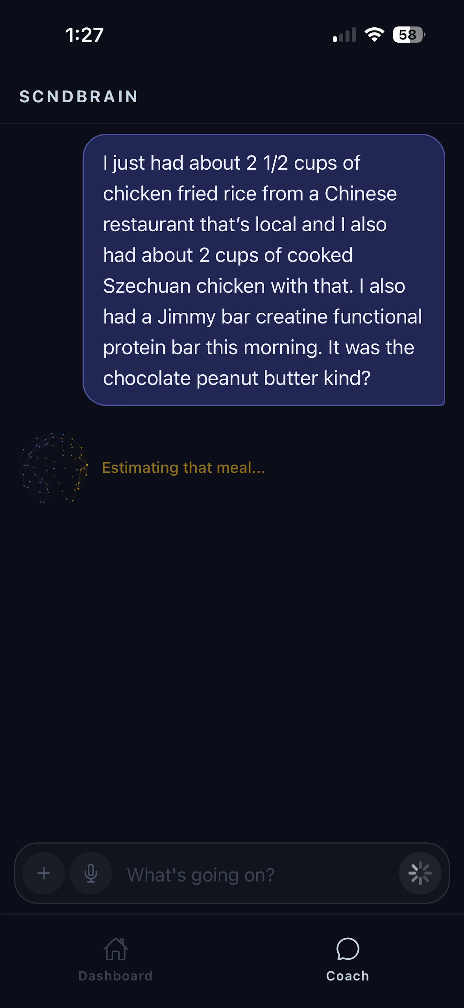 Scndbrain "Making Health Easy" screenshot 4