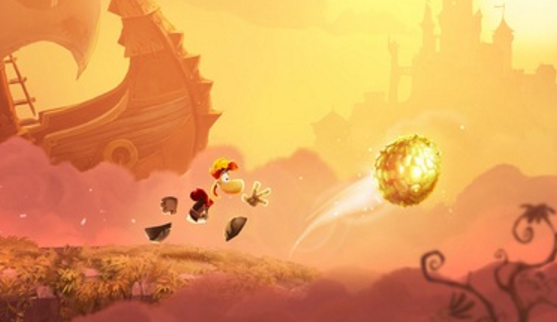 Rayman Adventures