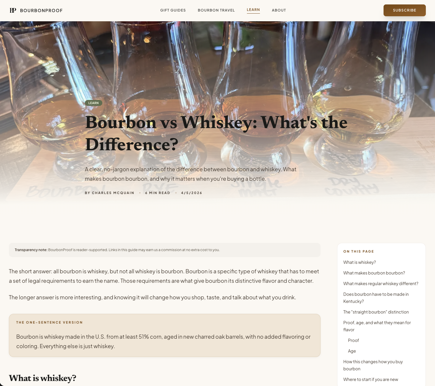 BourbonProof gallery image
